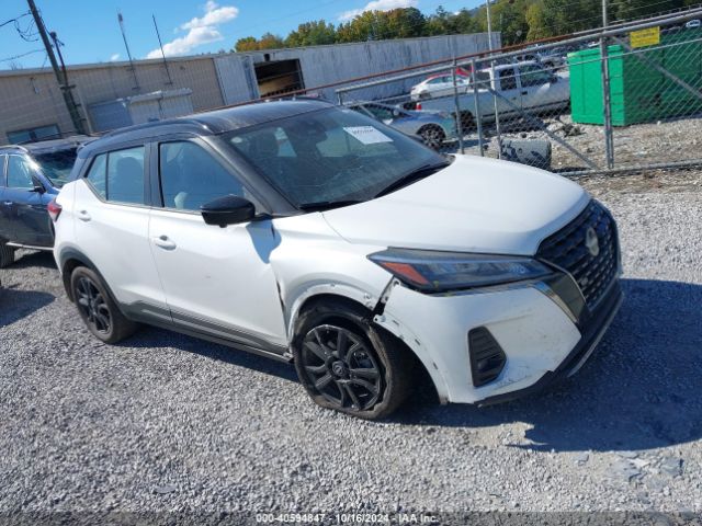 nissan kicks 2022 3n1cp5dv0nl487726