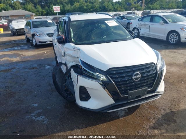 nissan kicks 2022 3n1cp5dv0nl499634