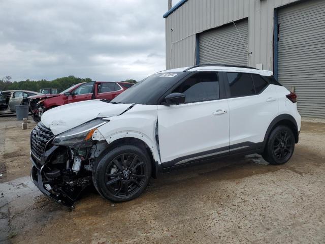 nissan kicks sr 2023 3n1cp5dv0pl498146