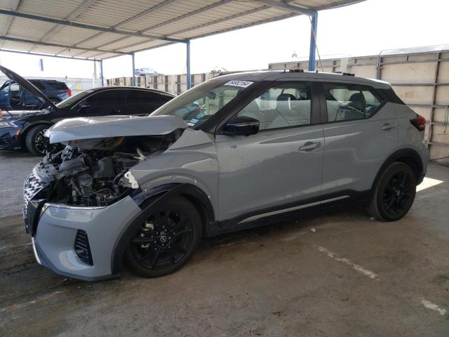 nissan kicks sr 2023 3n1cp5dv0pl562119