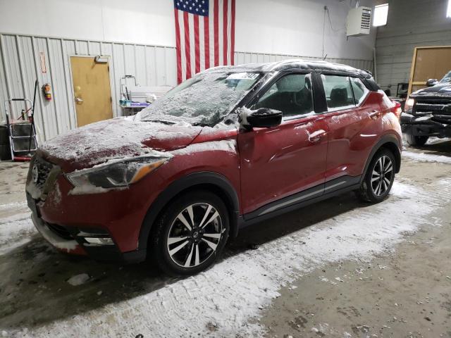 nissan kicks sr 2020 3n1cp5dv1ll505678