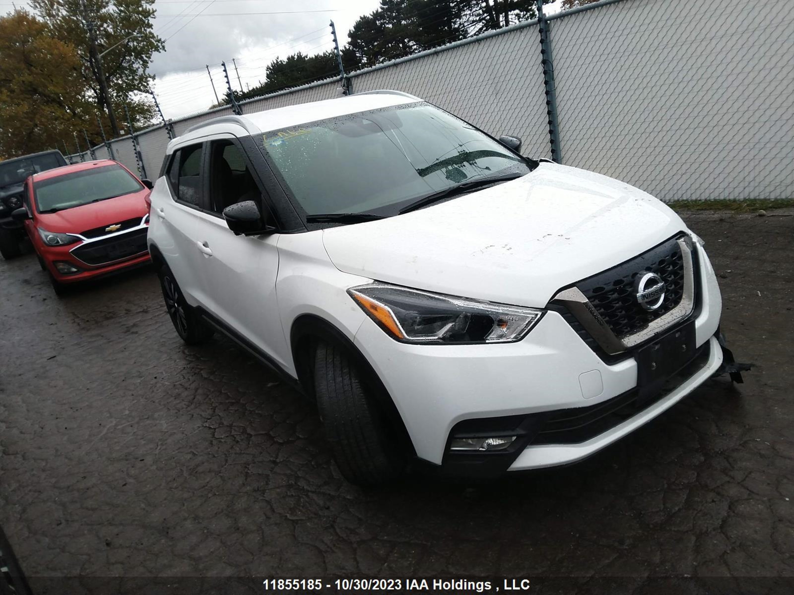 nissan kicks 2020 3n1cp5dv1ll568523