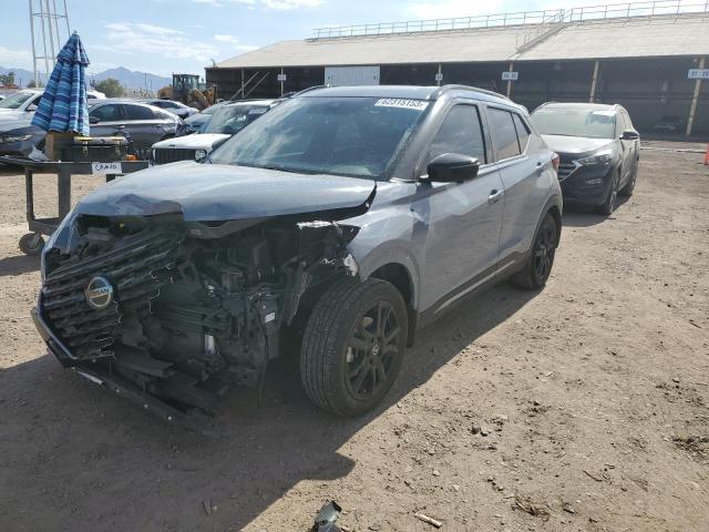 nissan kicks sr 2021 3n1cp5dv1ml523390