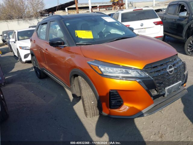 nissan kicks 2022 3n1cp5dv1nl498153