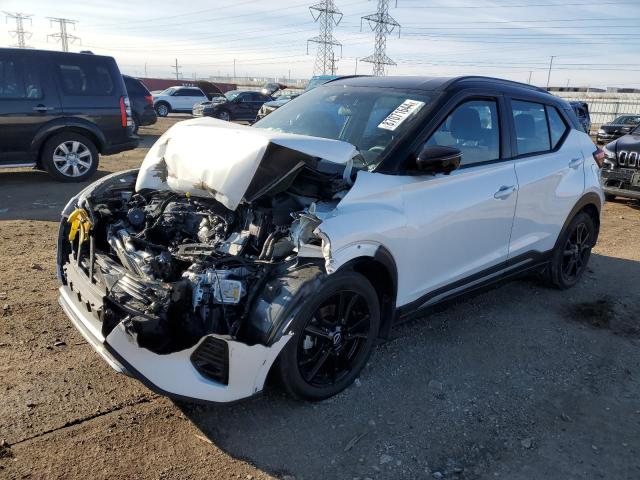 nissan kicks sr 2023 3n1cp5dv1pl517786