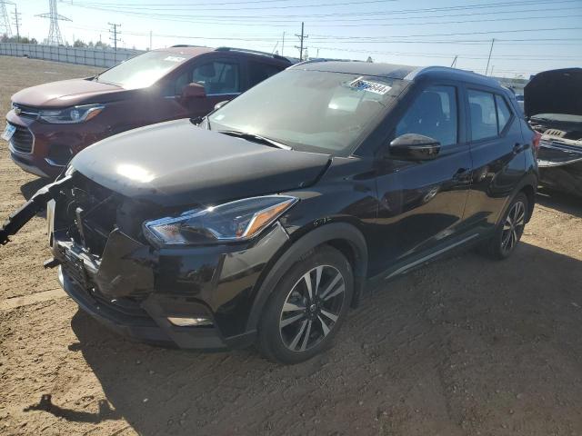 nissan kicks sr 2020 3n1cp5dv2ll560754