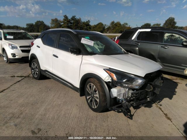 nissan kicks 2020 3n1cp5dv2ll564352