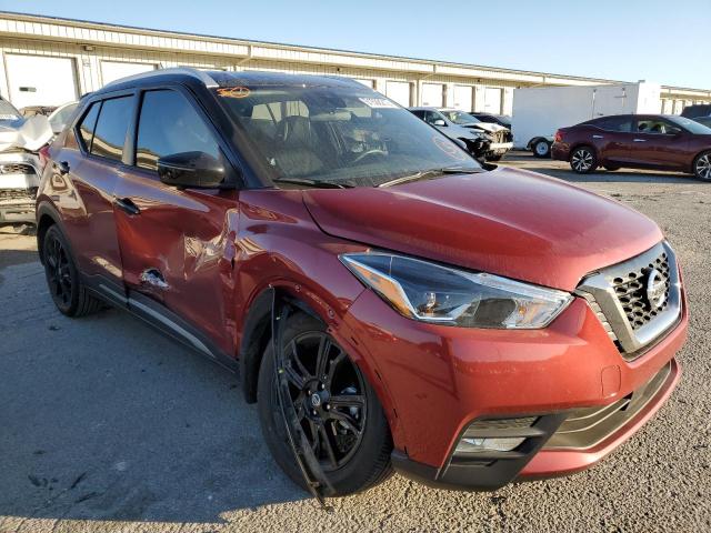 nissan kicks sr 2020 3n1cp5dv2ll564528