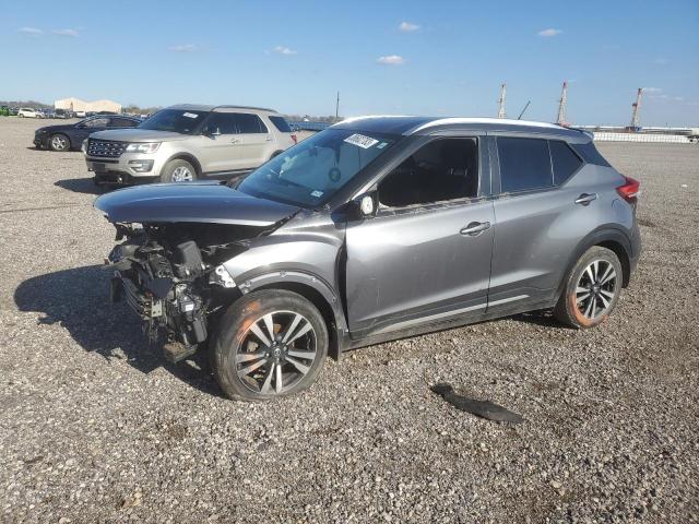 nissan kicks sr 2020 3n1cp5dv3ll494036