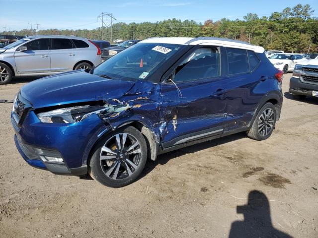 nissan kicks sr 2020 3n1cp5dv3ll505651