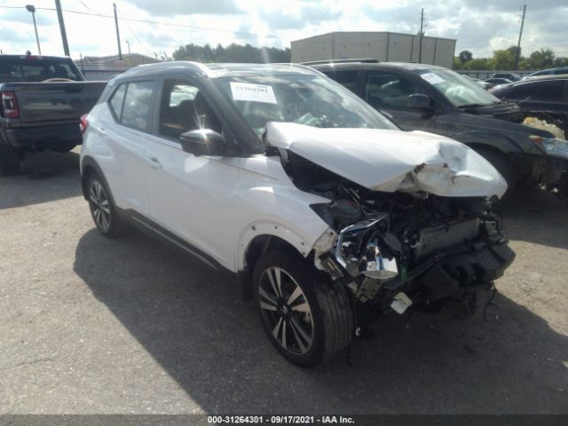 nissan kicks 2020 3n1cp5dv3ll531859