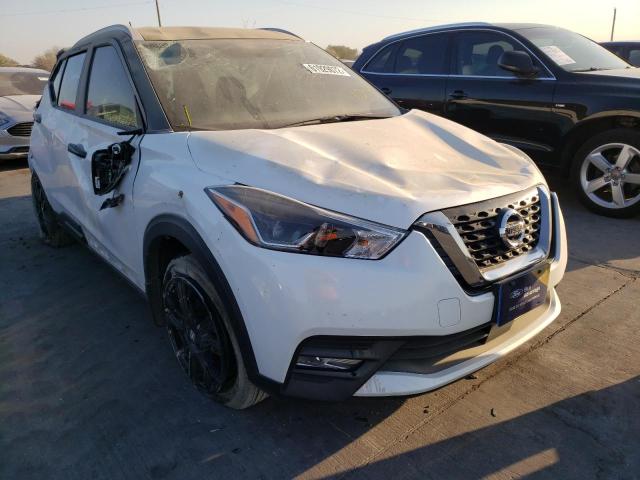 nissan kicks sr 2020 3n1cp5dv3ll574596