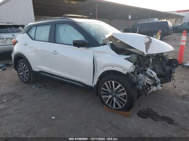 nissan kicks 2021 3n1cp5dv3ml495107