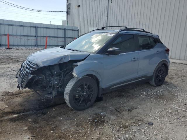 nissan kicks sr 2021 3n1cp5dv3ml549215