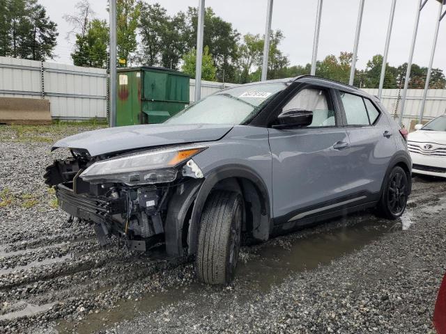 nissan kicks sr 2023 3n1cp5dv3pl486296