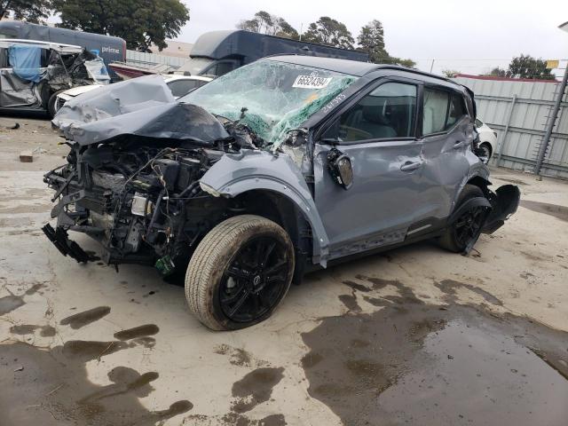 nissan kicks sr 2023 3n1cp5dv3pl521189