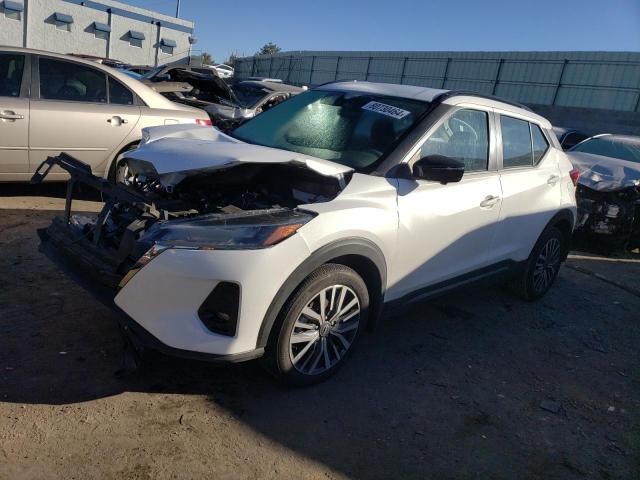 nissan kicks sr 2023 3n1cp5dv3pl545573