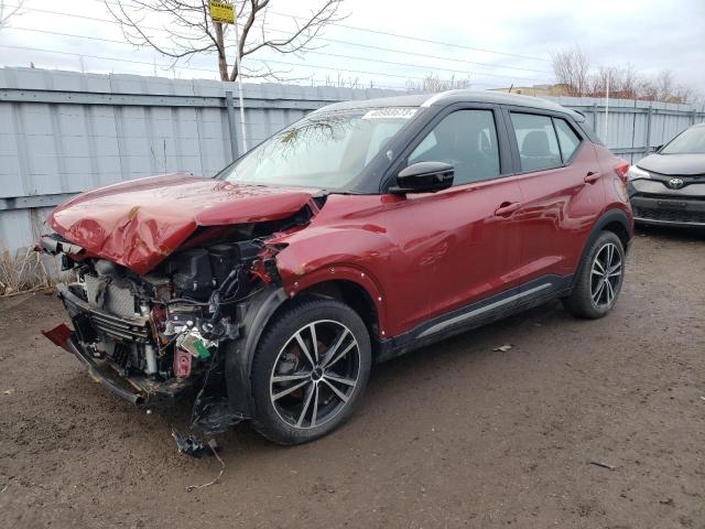 nissan kicks sr 2020 3n1cp5dv4ll483241