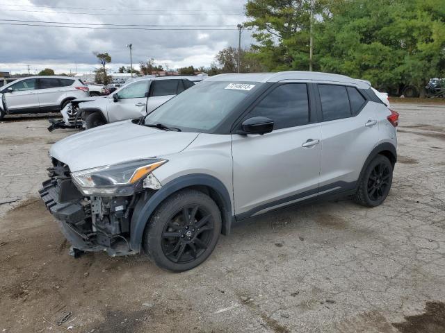 nissan kicks 2020 3n1cp5dv4ll501382