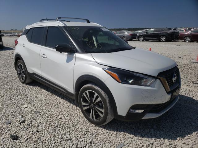 nissan kicks sr 2020 3n1cp5dv4ll501690