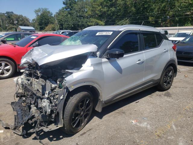 nissan kicks sr 2020 3n1cp5dv4ll513855