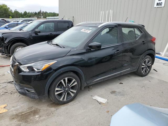 nissan kicks sr 2020 3n1cp5dv4ll516402