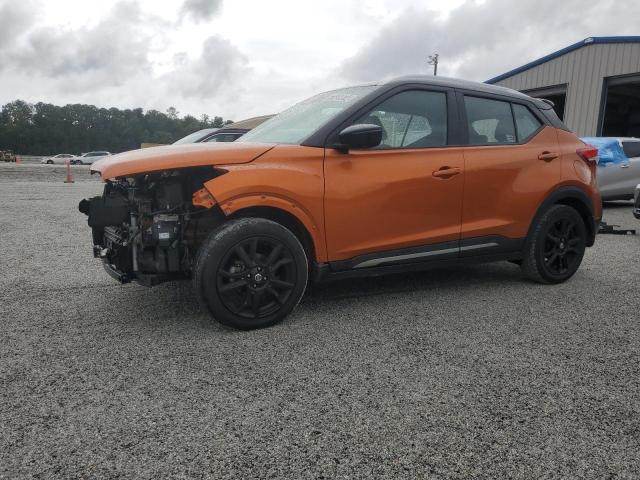 nissan kicks sr 2020 3n1cp5dv4ll526198