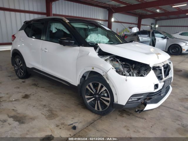 nissan kicks 2020 3n1cp5dv4ll555345