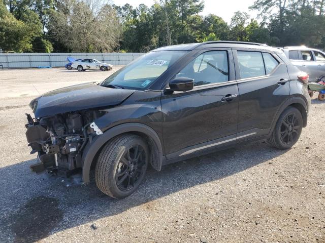 nissan kicks sr 2023 3n1cp5dv4pl475145