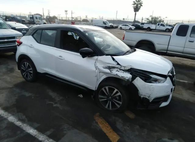 nissan kicks 2020 3n1cp5dv5ll483765