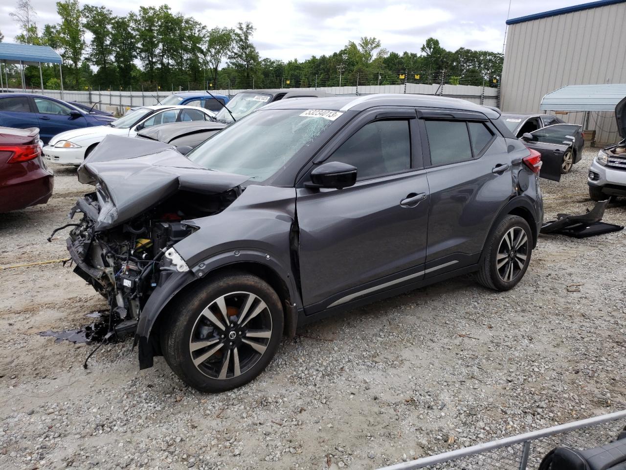 nissan kicks 2020 3n1cp5dv5ll514710