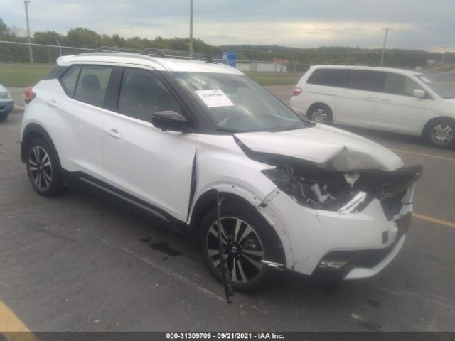 nissan kicks 2020 3n1cp5dv5ll516568