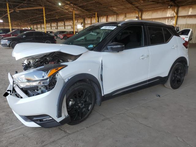 nissan kicks sr 2020 3n1cp5dv5ll559520