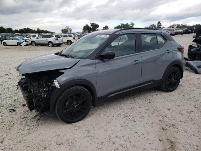 nissan kicks sr 2022 3n1cp5dv5nl491349