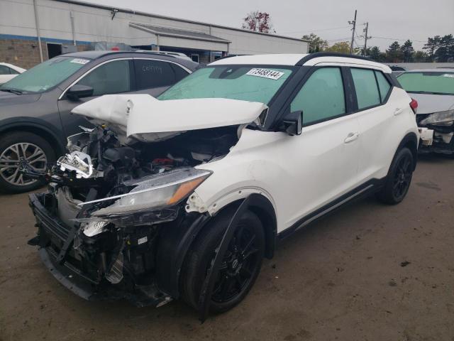 nissan kicks sr 2023 3n1cp5dv5pl521596