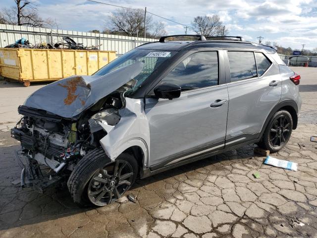 nissan kicks sr 2024 3n1cp5dv5rl504722