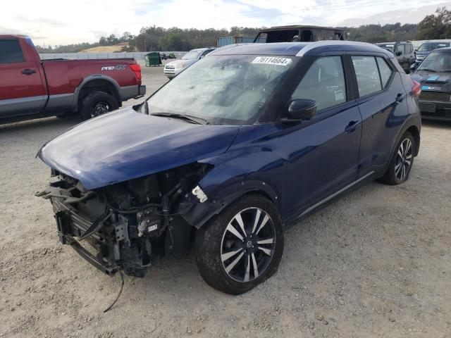 nissan kicks sr 2020 3n1cp5dv6ll486996