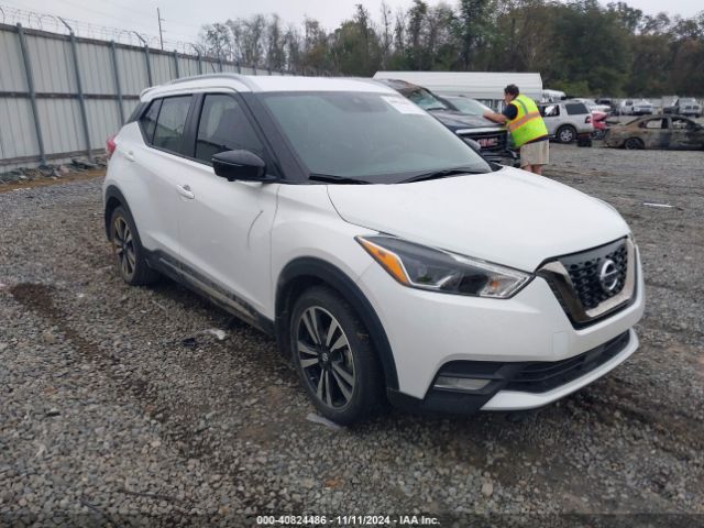 nissan kicks 2020 3n1cp5dv6ll487646