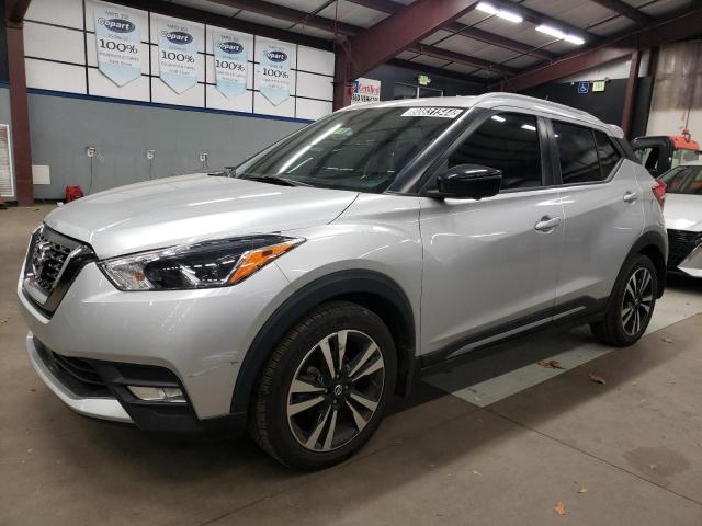 nissan kicks sr 2020 3n1cp5dv6ll527403