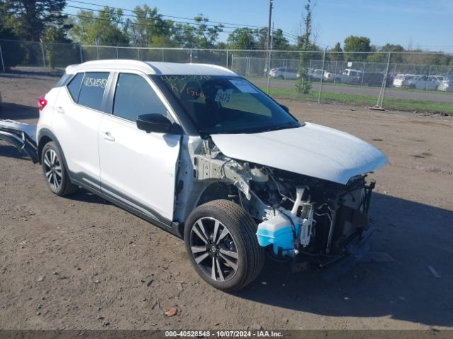 nissan kicks 2020 3n1cp5dv6ll536375