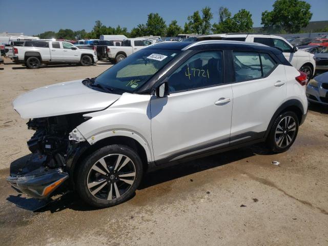 nissan kicks sr 2020 3n1cp5dv6ll578271