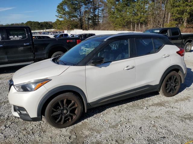 nissan kicks sr 2020 3n1cp5dv6ll578478