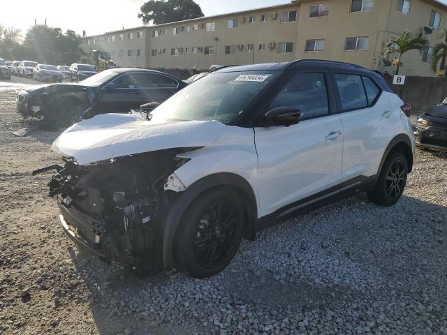 nissan kicks sr 2023 3n1cp5dv6pl504726