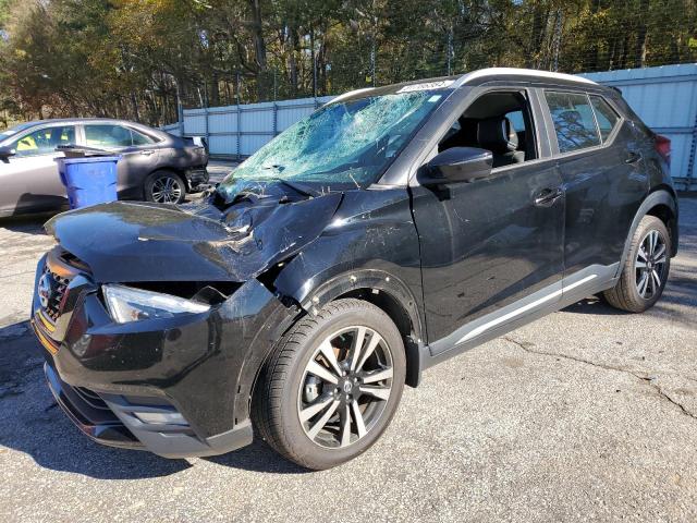 nissan kicks sr 2020 3n1cp5dv7ll540855