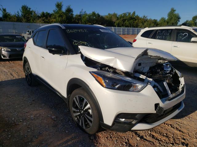 nissan kicks sr 2020 3n1cp5dv7ll562452