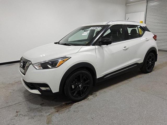 nissan kicks sr 2020 3n1cp5dv7ll564895