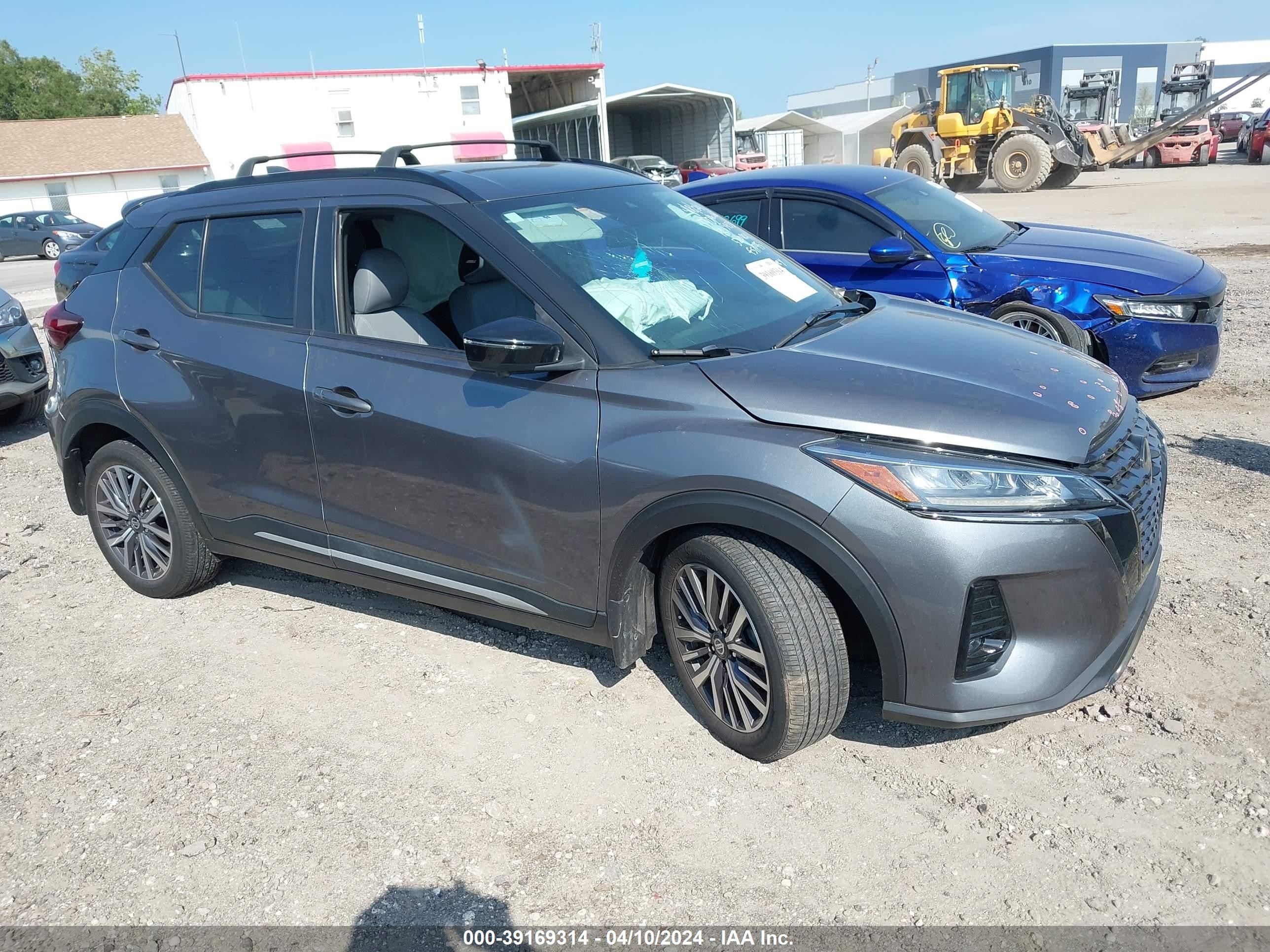 nissan kicks 2021 3n1cp5dv7ml520901