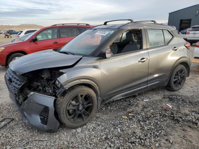 nissan kicks sr 2021 3n1cp5dv7ml532336