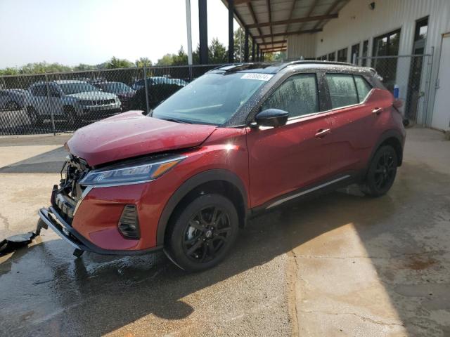 nissan kicks sr 2024 3n1cp5dv7rl484120