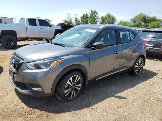 nissan kicks sr 2020 3n1cp5dv8ll486742